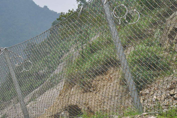 RXI-150型被動(dòng)防護(hù)網(wǎng)