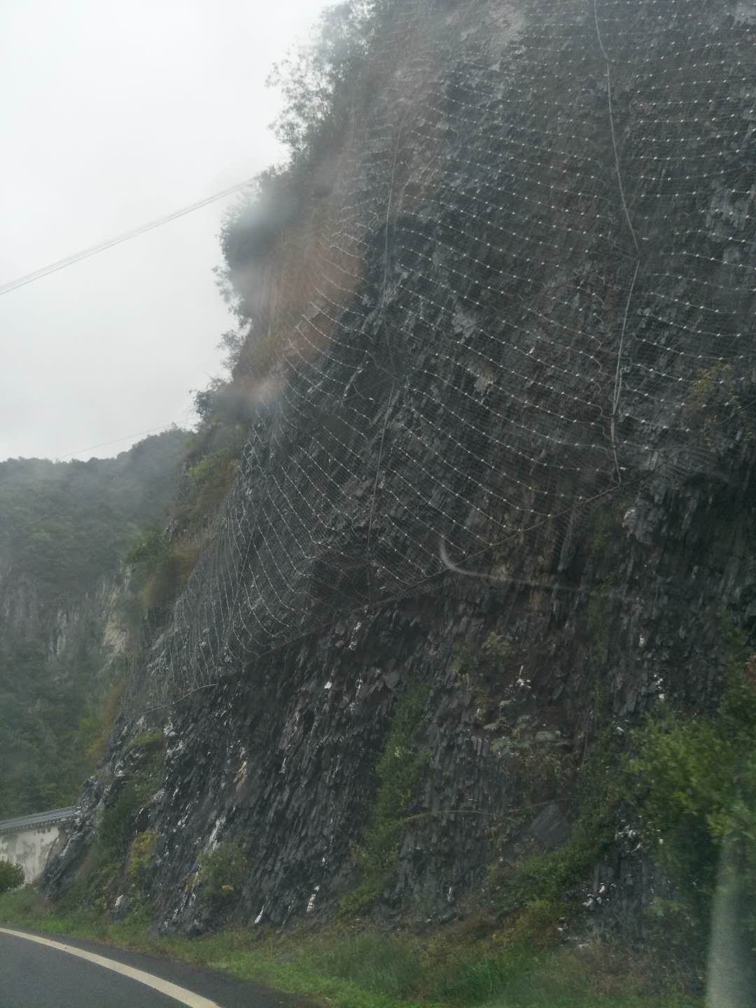 主動防護網防護原理