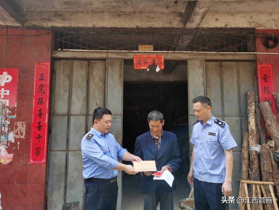 優化營商環境 彰顯法治溫情